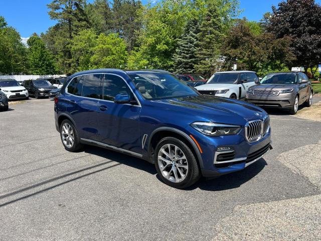 Vin: 5uxcr6c00m9d95365, lot: 58986415, bmw x5 xdrive40i 2021 img_1