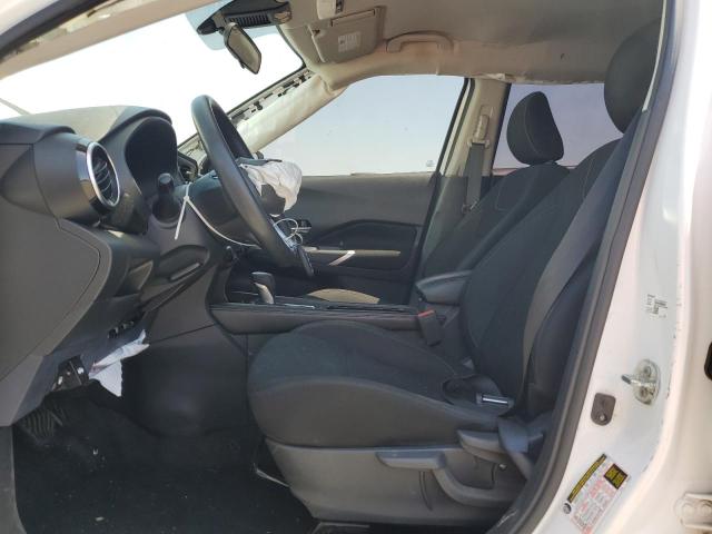 2022 NISSAN KICKS SV - 3N1CP5CV6NL514123