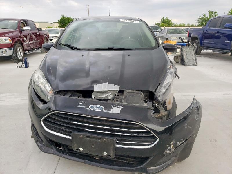2017 FORD FIESTA SE - 3FADP4BJ7HM159249