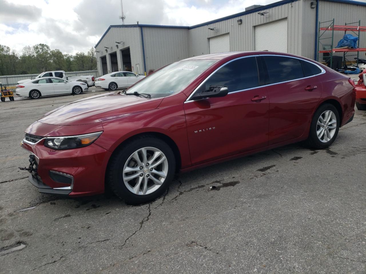 CHEVROLET MALIBU LT