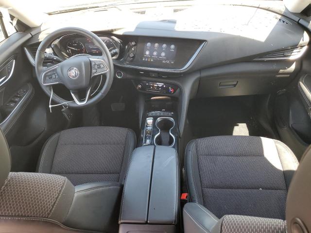 2021 BUICK ENVISION P LRBFZMR44MD182490