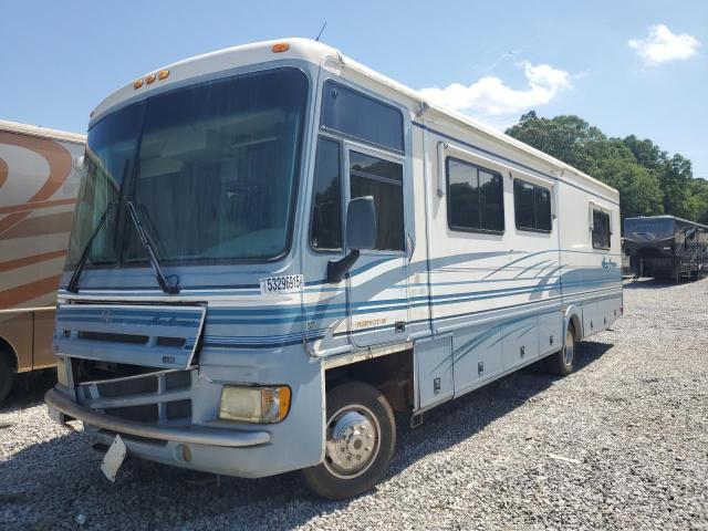 FLEETWOOD PACE ARROW 2000 white  gas 3FCNF53SXXJA36866 photo #3