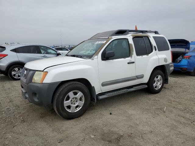NISSAN XTERRA OFF