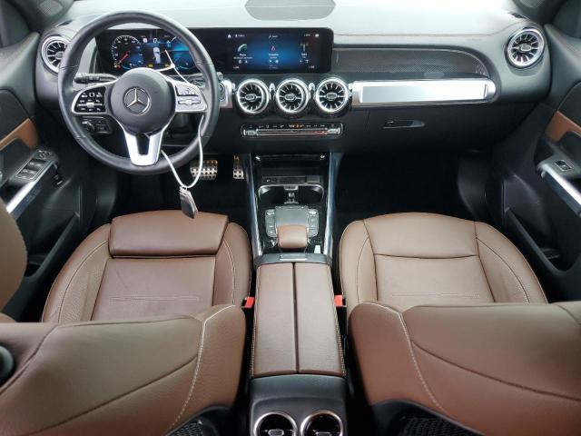 2022 MERCEDES-BENZ GLB 250 4M W1N4M4HB9NW242835