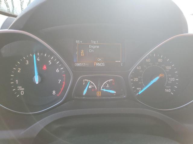 2017 FORD ESCAPE S - 1FMCU0F73HUF01471