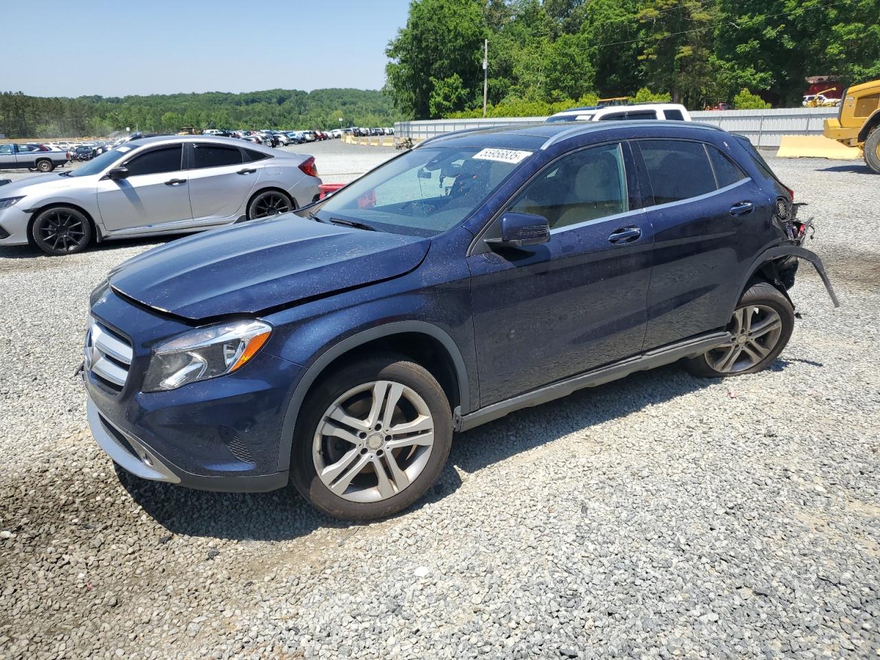 MERCEDES-BENZ GLA-CLASS 250 4MATIC
