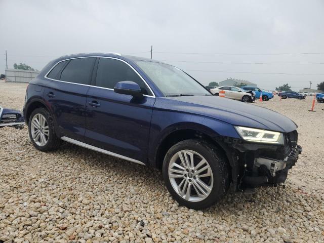 2018 AUDI Q5 PRESTIG WA1CNBFY4J2054621