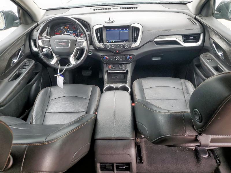 2018 GMC TERRAIN SL - 3GKALPEX5JL260381
