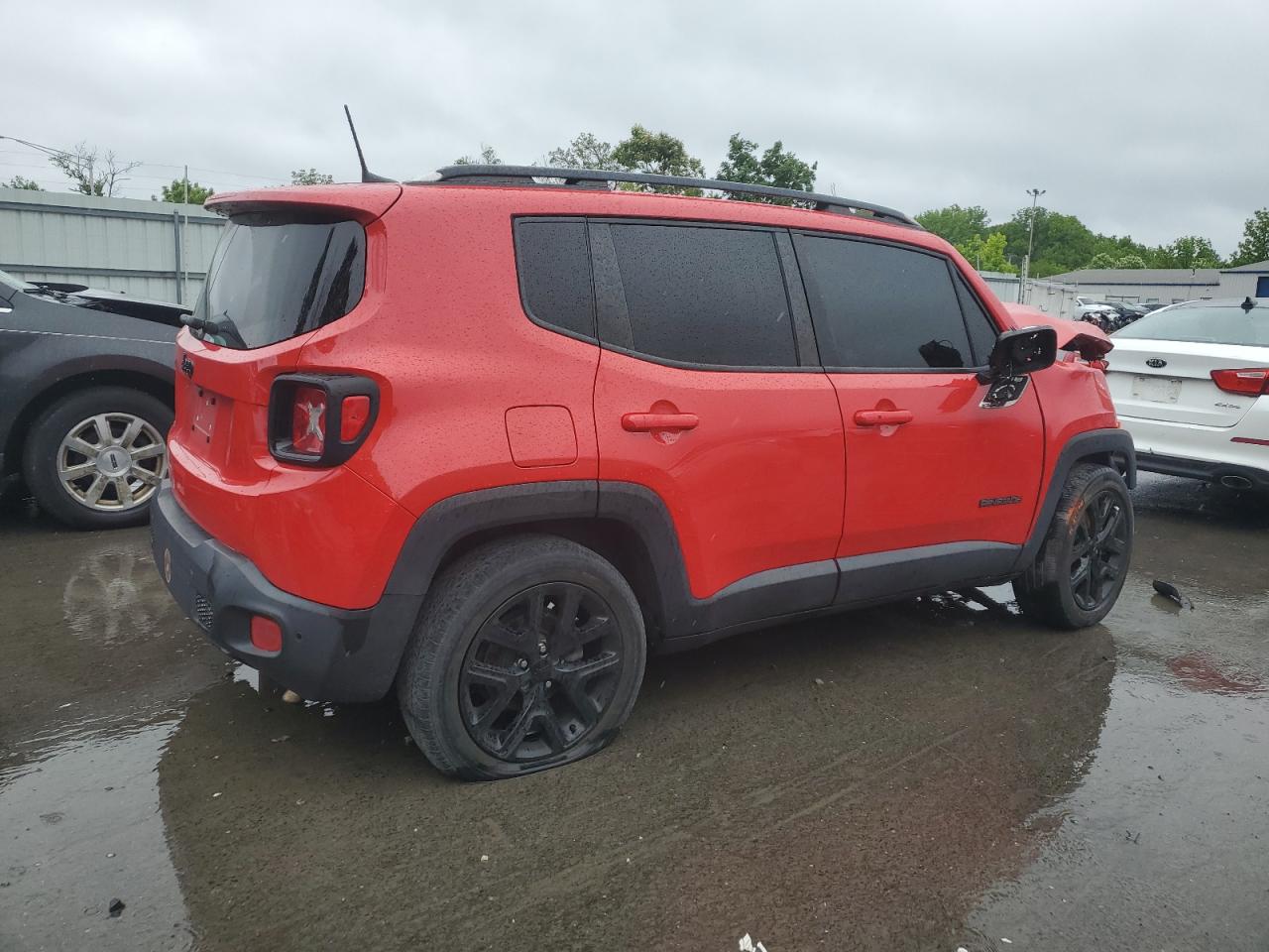 JEEP RENEGADE LATITUDE