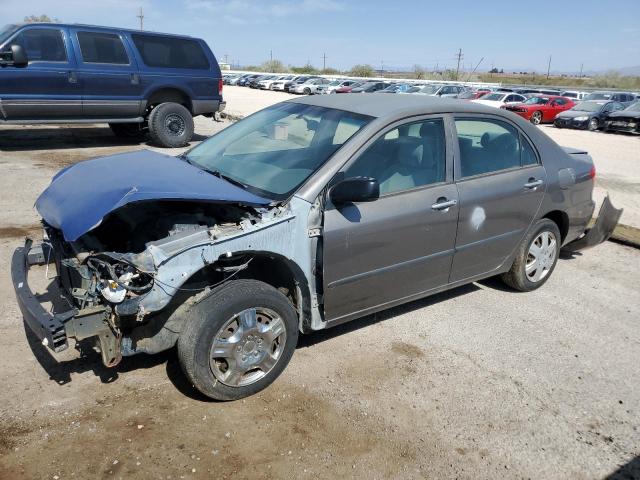 TOYOTA COROLLA CE