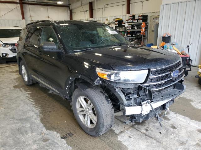 Vin: 1fmsk8dh8lgb96598, lot: 57960025, ford explorer xlt 20204