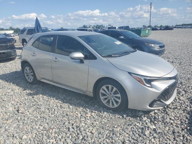Vin: jtnd4mbe8p3210890, lot: 56937845, toyota corolla se 20234