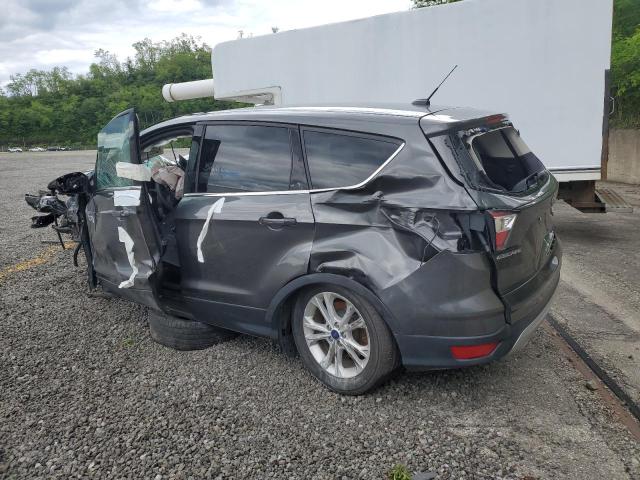Vin: 1fmcu9gd5hud17190, lot: 57555175, ford escape se 20172