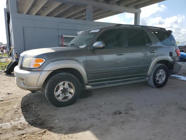 TOYOTA SEQUOIA SR