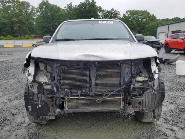 2016 NISSAN FRONTIER S - 1N6AD0ER1GN725634