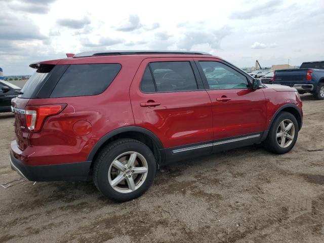 Vin: 1fm5k8d80hga75553, lot: 58581005, ford explorer xlt 20173