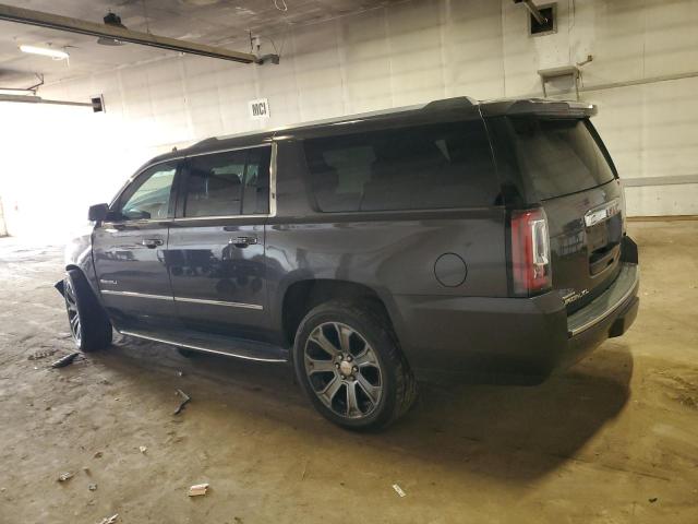 Vin: 1gks2hkj0gr449101, lot: 55521285, gmc yukon denali 20162