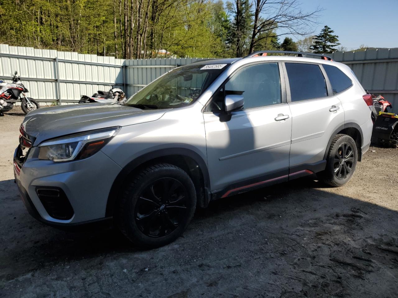 SUBARU FORESTER SPORT