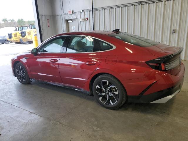 Vin: kmhl64ja0ra399795, lot: 55763585, hyundai sonata sel 20242