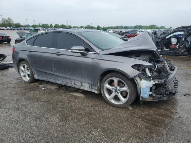 Vin: 3fa6p0h99er297582, lot: 56521915, ford fusion se 20144