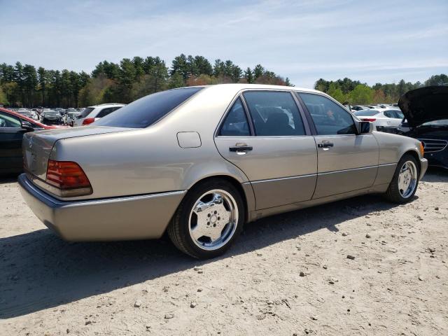 MERCEDES-BENZ 400 SEL 1993 WDBGA43E4PA107758 photo #4