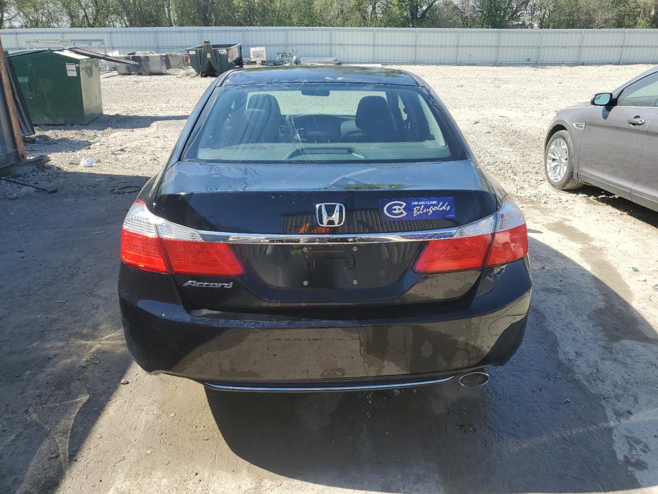 HONDA ACCORD LX