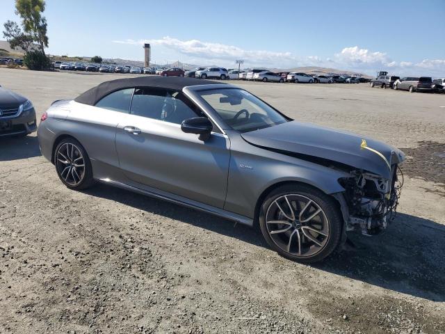 Vin: w1kwk6eb3mg097635, lot: 56494925, mercedes-benz c-class 43 amg 20214