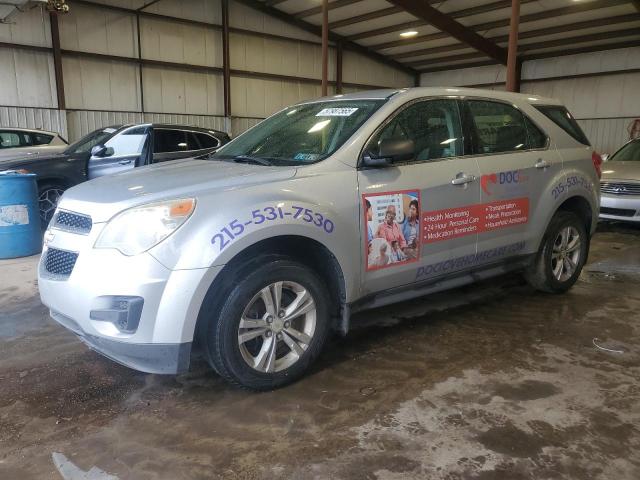 Vin: 2cnflcec8b6415143, lot: 57987565, chevrolet equinox ls 2011 img_1