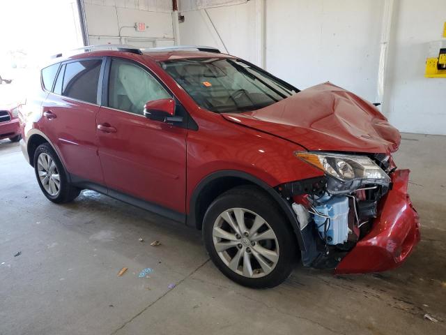 Vin: 2t3dfrev4fw397287, lot: 56373965, toyota rav4 limited 20154