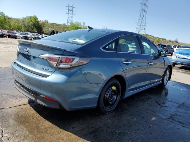 Vin: kmhe24l14ga012115, lot: 56514665, hyundai sonata hybrid 20163