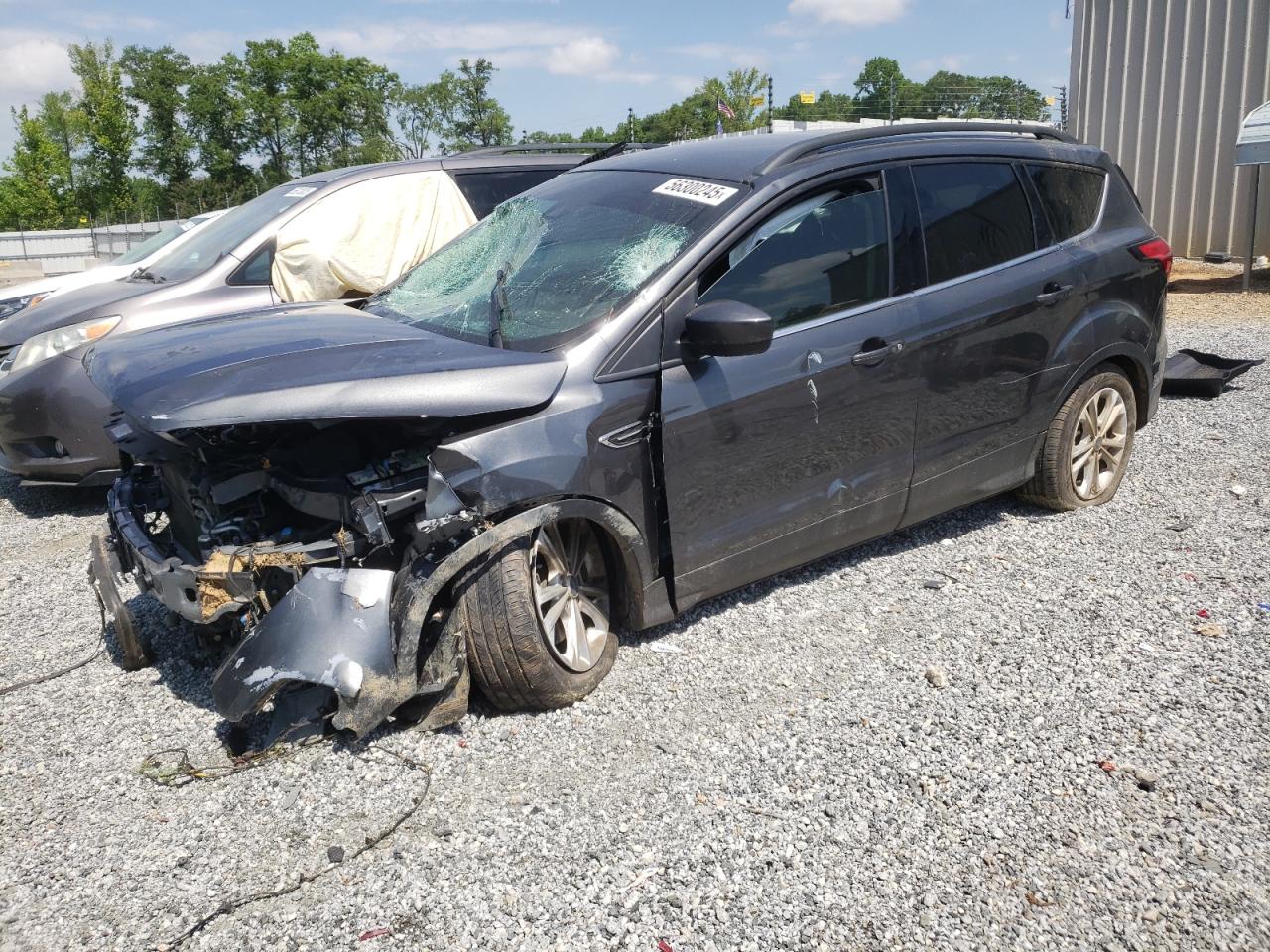 FORD ESCAPE SEL