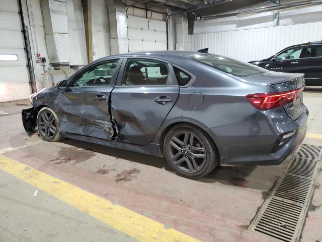 Vin: 3kpf34ad5me273264, lot: 58869625, kia forte gt line 20212