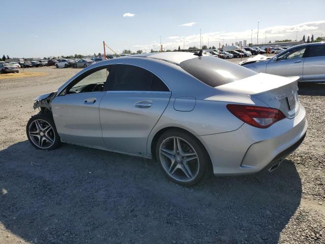 Vin: wddsj4eb7fn250666, lot: 56762205, mercedes-benz cla-class 250 20152