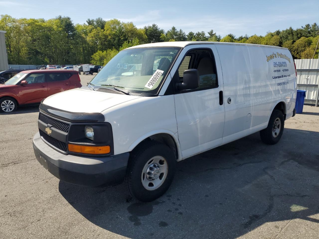 CHEVROLET EXPRESS G2