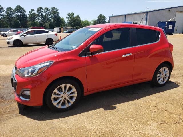 CHEVROLET SPARK 2LT