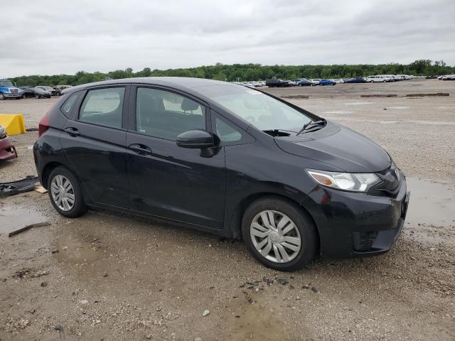 2015 HONDA FIT LX 3HGGK5H55FM707642
