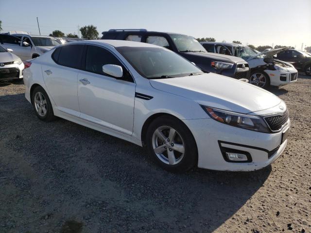 Vin: knagm4a7xf5645091, lot: 55358275, kia optima lx 20154