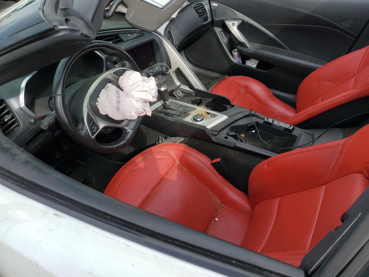 CHEVROLET CORVETTE STINGRAY 1LT