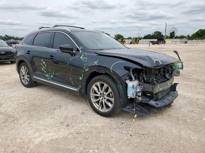 Vin: jm3tcbey8k0336746, lot: 57951125, mazda cx-9 signature 20194