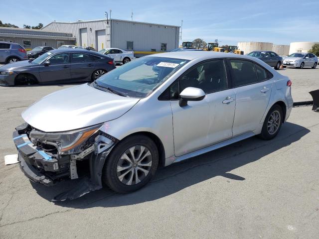 Vin: jtdeamde3nj046522, lot: 57329975, toyota corolla le 2022 img_1
