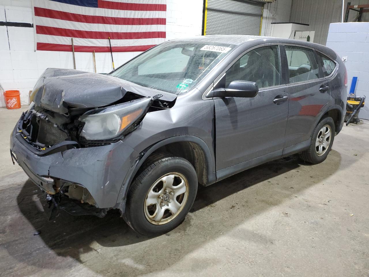 HONDA CR-V LX