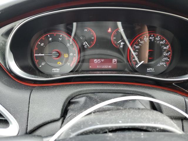 2015 DODGE DART SXT 1C3CDFBB5FD373947