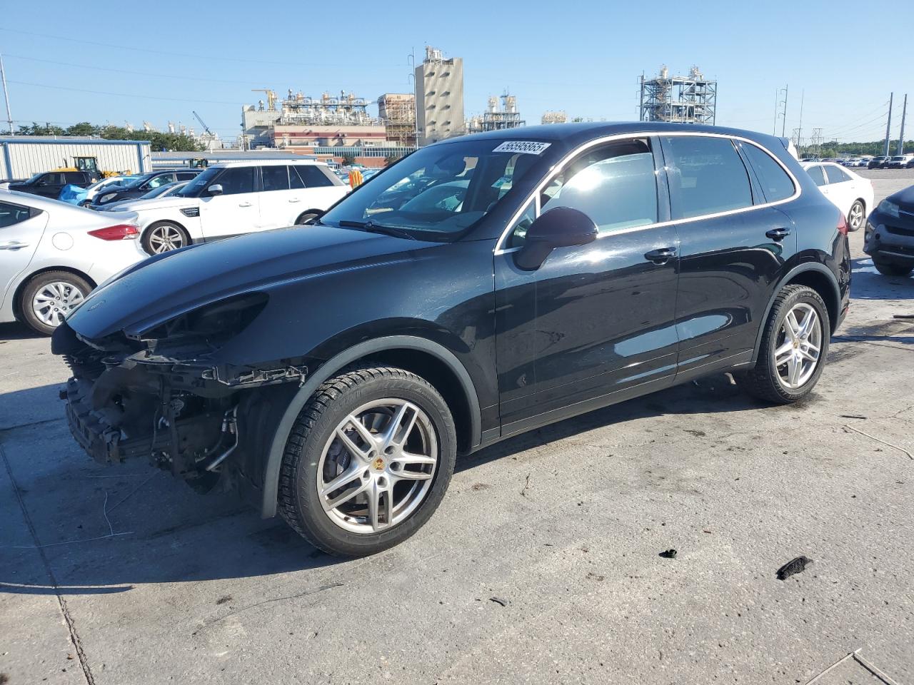 PORSCHE CAYENNE