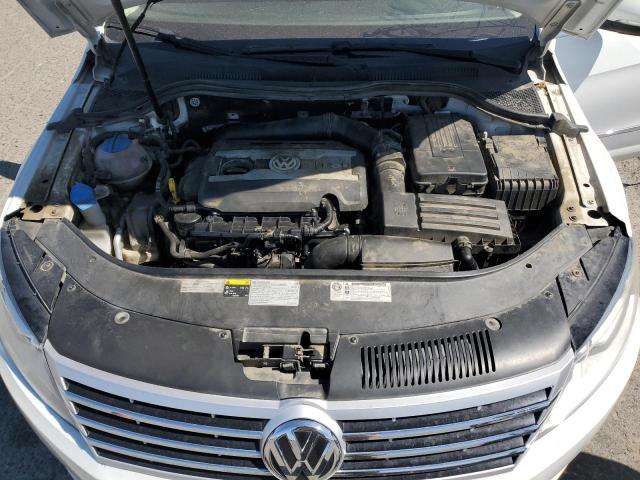 2016 VOLKSWAGEN CC BASE - WVWBP7ANXGE516578