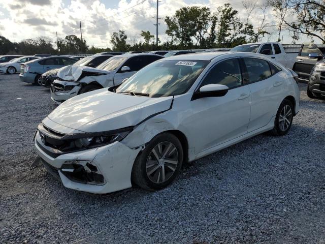 Vin: shhfk7h36lu408924, lot: 56741635, honda civic lx 2020 img_1