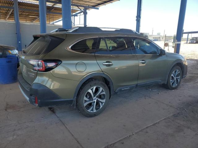 Vin: 4s4btapc8l3192305, lot: 58201695, subaru outback touring 20203
