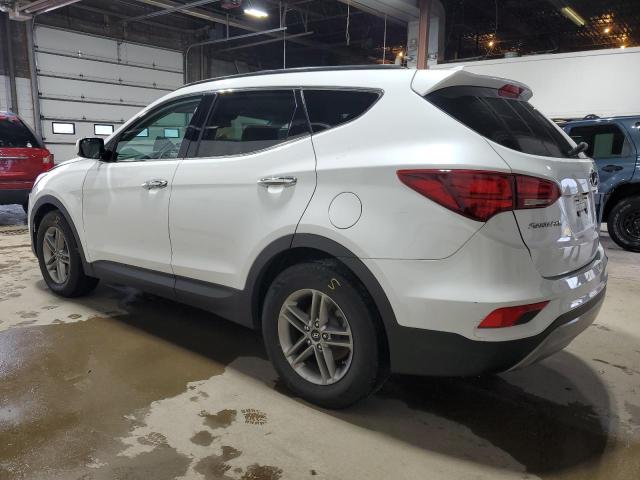 Vin: 5nmzudlb8hh006639, lot: 57911255, hyundai santa fe 20172