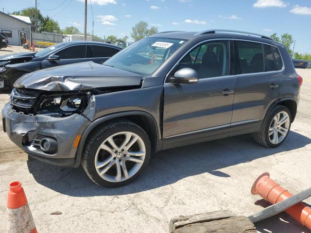 VOLKSWAGEN TIGUAN S