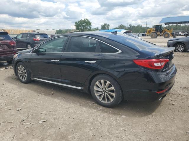 Vin: 5npe34af7hh557039, lot: 58766875, hyundai sonata sport 20172