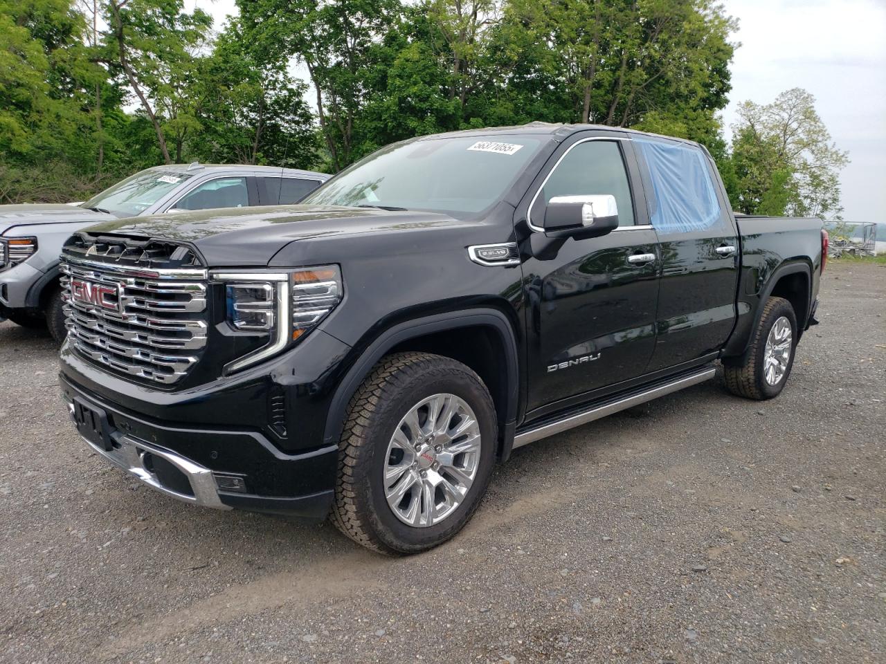 GMC SIERRA K1500 DENALI